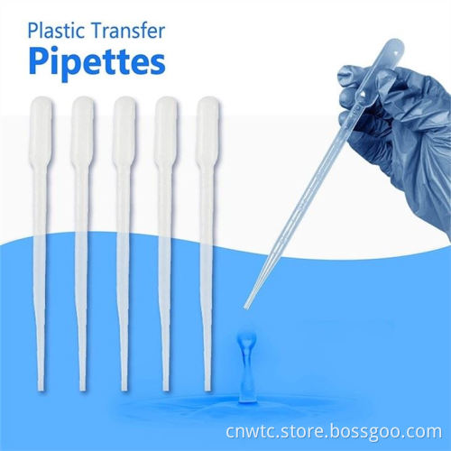 Disposable Plastic Transfer Pipettes 2ml: Your Reliable Tool for Precise Liquid Handling